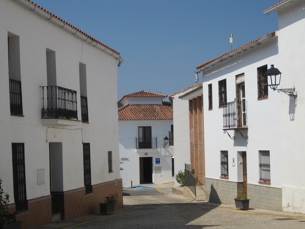 Casa Millán Apartamento Puerto Moral Exterior foto